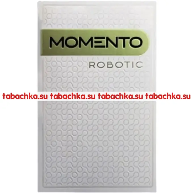 Сигареты Momento Robotic
